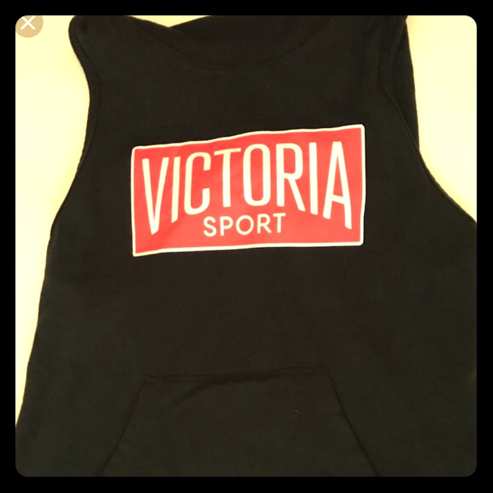 VS Sport Sleeveless Hoody
